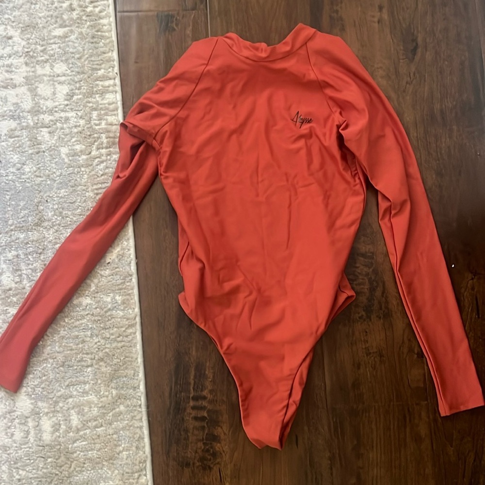 Abysse billie longsleeve xs wetsuit